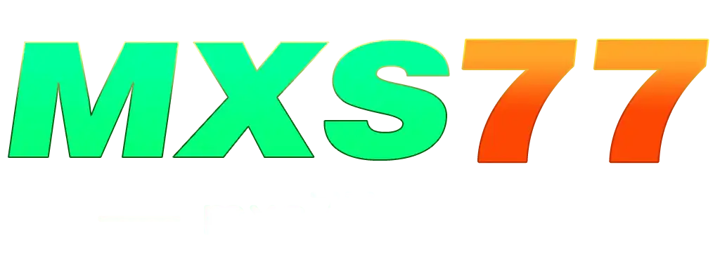 Logo de mx77 casino