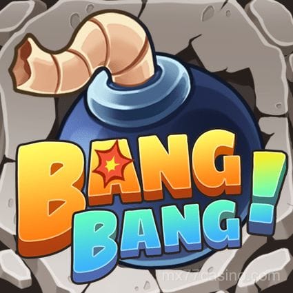 Imagen del juego Bang Bang en mx77 casino