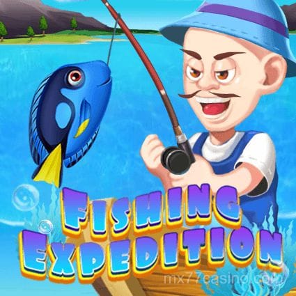 Imagen del juego Fishing Expedition en mx77 casino